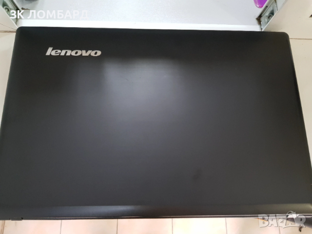 Лаптоп Lenovo IdeaPad G580, снимка 8 - Лаптопи за дома - 52570867
