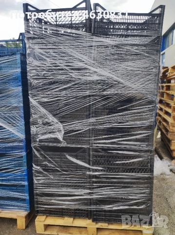 Пластмасови касетки, снимка 2 - Други - 52153586