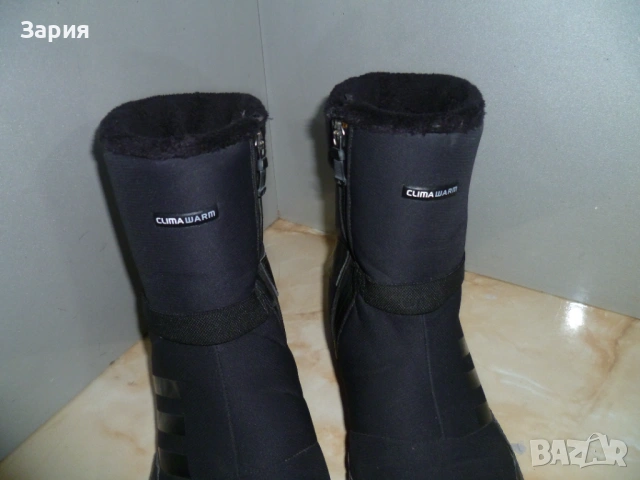 ADIDAS ботуши №41, снимка 2 - Дамски ботуши - 53206428