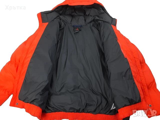 Jordan Essential Puffer - Оригинално мъжко зимно яке размер L, снимка 9 - Якета - 51066588