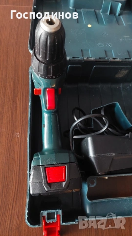 Акумулаторен винтоверт Bosch Professional GSR 1440-LI, 14.4 V, снимка 10 - Винтоверти - 53485687