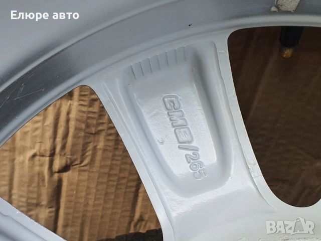 Джанти Тойота 5x114,3x6,5J16ет45, снимка 16 - Гуми и джанти - 51842067