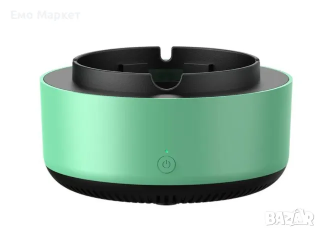 Бездимен пепелник, подходящ за дом, офис, кола, премахва дима и миризмата, снимка 6 - Други стоки за дома - 49936050