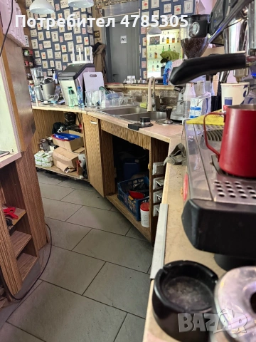 Продава се разработен КАФЕ-БАР в гр. Варна – напълно оборудван и работещ бизнес, снимка 13 - Заведения - 54063639