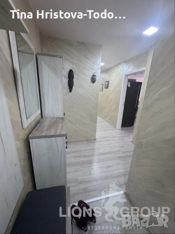 Чисто нов тристаен апартамент под наем в м-т Ален Мак, снимка 9 - Апартаменти - 53929381