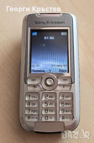 Sony Ericsson K700, снимка 5 - Sony Ericsson - 45843413