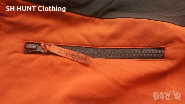 DOVREFJELL Stretch Trouser размер XXL за лов риболов тънък летен еластичен панталон - 1849, снимка 5 - Екипировка - 53077940