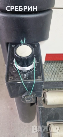 Само по заявка  калибровачен шлайф на 1100 марка SCM, снимка 5 - Други машини и части - 53642739