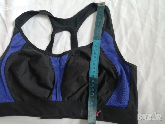 80C HKMX дамско спортно бюстие без подплънки, снимка 12 - Корсети, бюстиета, топове - 54048956