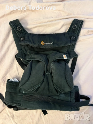 Ергономична раница Ergobaby 360