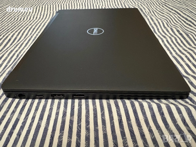 Лаптоп Dell Latitude 7290, снимка 4 - Лаптопи за работа - 52700365