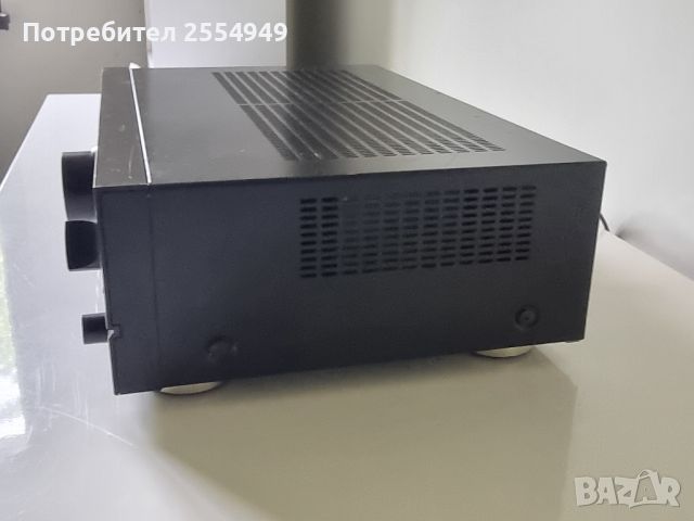 Technics SU-VZ320 Integrated Amplifier, снимка 4 - Ресийвъри, усилватели, смесителни пултове - 46197900