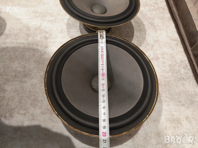 Широколентови говорители , снимка 5 - Тонколони - 53443546