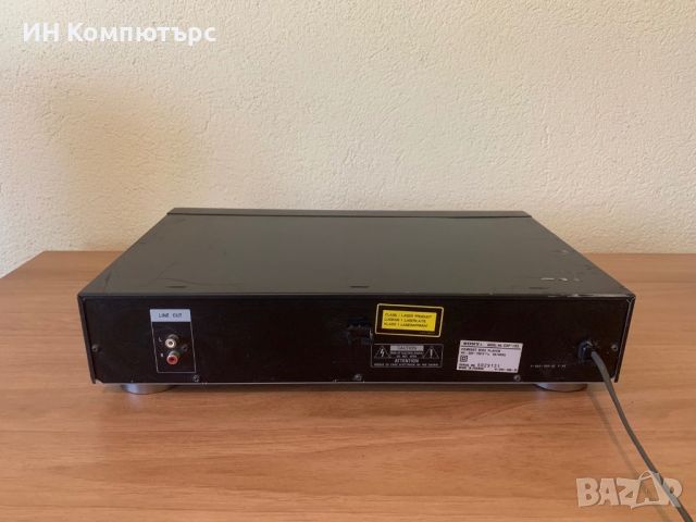 Продавам плеър Sony CDP-195, снимка 5 - Други - 46494667