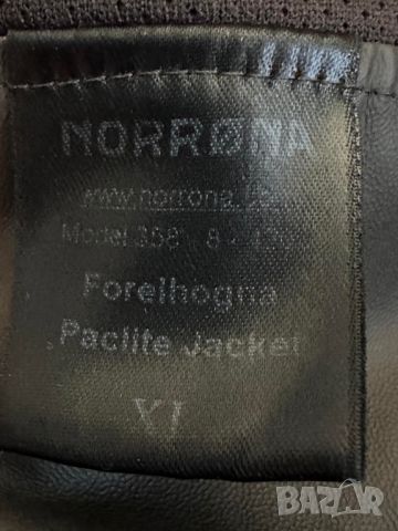 Norrona Forelhogna Gore tex Paclite , снимка 7 - Якета - 46329893