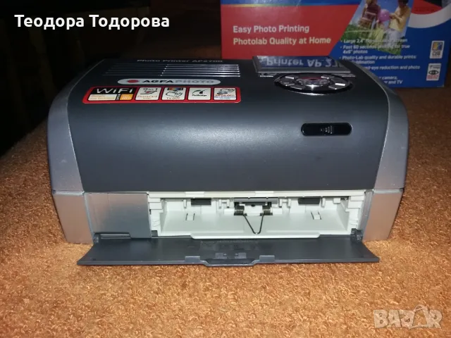 PHOTO PRINTER AP2700, снимка 6 - Принтери, копири, скенери - 48259334