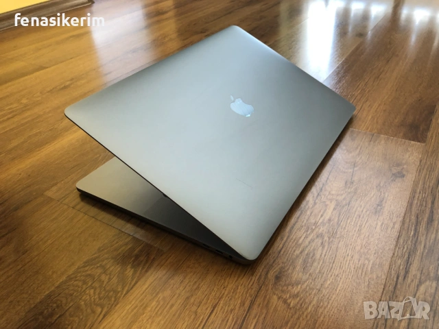 15.4' Core i7 Apple MacBook Pro 2018 @ 16GB RAM/256 SSD/Radeon Pro 555X 4GB/Бат 5ч, снимка 12 - Лаптопи за работа - 53094950