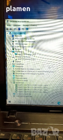 Лаптоп Lenovo G580, снимка 5 - Лаптопи за дома - 53357353