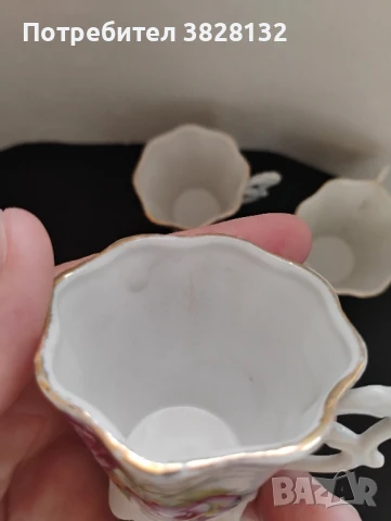 сет за кафе антикварен, снимка 12 - Други ценни предмети - 50817212