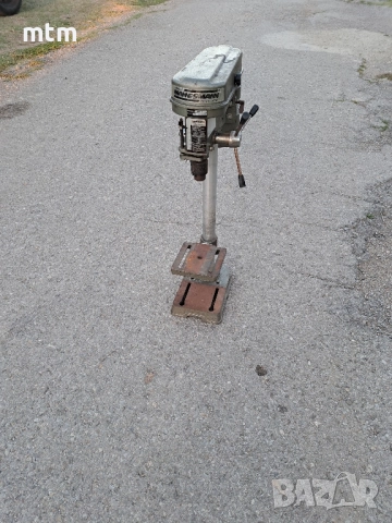 настолна бормашина , снимка 6 - Бормашини - 51761358