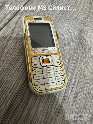 Nokia 7360 GOLD , снимка 7 - Nokia - 50540494