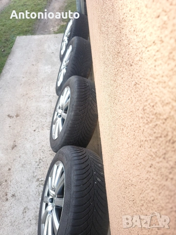 5х112 - 16 цола Ауди 5x112 Audi 5 x 112 Оригинални BROCK VW,Audi,Seat,Mercedes,Skoda , снимка 11 - Гуми и джанти - 53829709