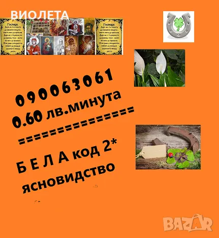  ФЕНОМЕНЪТ РАДА , (О.6О ст.минута  ) вродена дарба,открива загубени вещи,истината и само истината , снимка 7 - Събиране на разделени двойки - 23721513