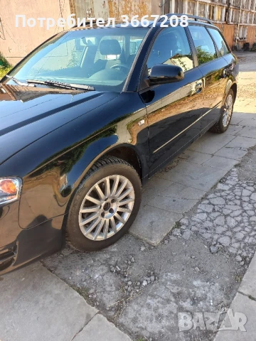 Ауди А4 1.9TDI , снимка 6 - Автомобили и джипове - 50955694