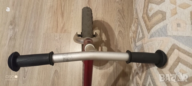 Продавам баланс колело GEPARD, снимка 3 - Детски велосипеди, триколки и коли - 54183942