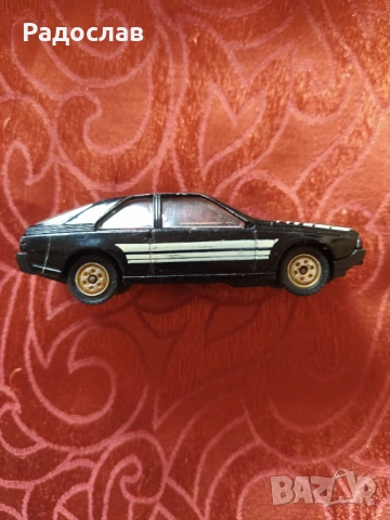 Solido френска количка Renault 