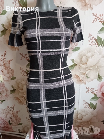 дамска рокля Villa, снимка 2 - Рокли - 52901726