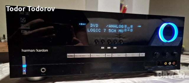 Ресийвър (усилвател) Harman Kardon AVR 135