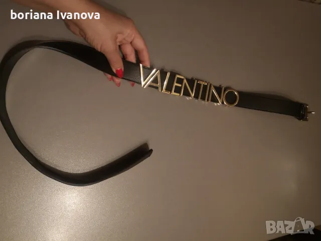 Valentino намалям на 37лв , снимка 4 - Колани - 47571183