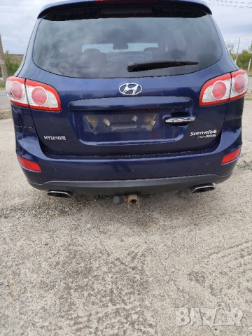 Hyundai Santafe -CRDi 4WD 2.2-197кс, снимка 3 - Части - 51878742