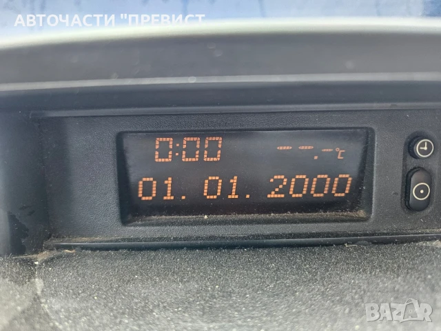 Опел Мерива А 1.7 исузу 75к.с на части Opel Meriva A 1.7 isuzu 75k.s Y17DT na chasti (2003г-2010г), снимка 10 - Автомобили и джипове - 51045197