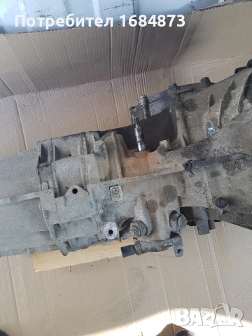 Ръчна 6 степенна скоростна кутия за Ауди А4,В6 1.9 тди куатро 2004г, снимка 3 - Части - 51731795