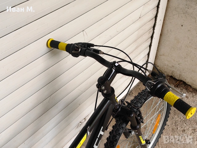 Детски велосипед 24 цола X-fact , снимка 8 - Велосипеди - 54280902