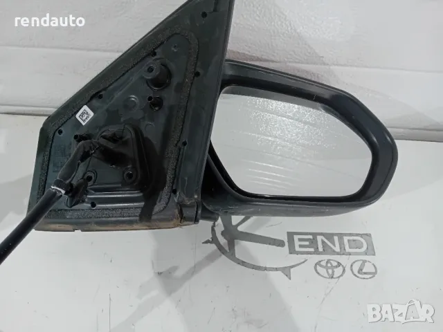 87910-k0020 Дясно огледало Toyota Yaris P21 1.5 m15a 2020-2024, снимка 1 - Части - 49160643