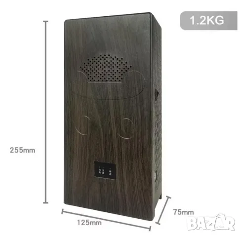 12Лентов 26W Jammer GPS Заглушител GSM 5G Мощна Автомобилна Тапа Кола Wi-Fi 360° Сателитно Блокиране, снимка 4 - Навигация за кола - 49762580