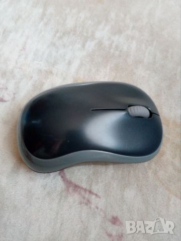 Мишка Logitech M185 USB, снимка 3 - Клавиатури и мишки - 46641850