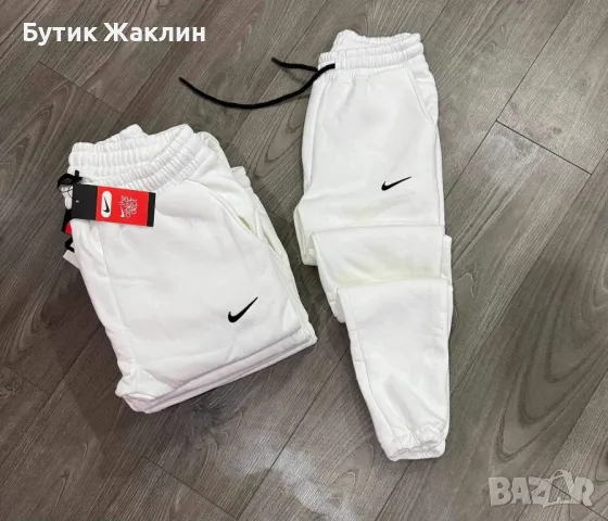 Спортно долнище ватирано, снимка 1 - Други - 47563300