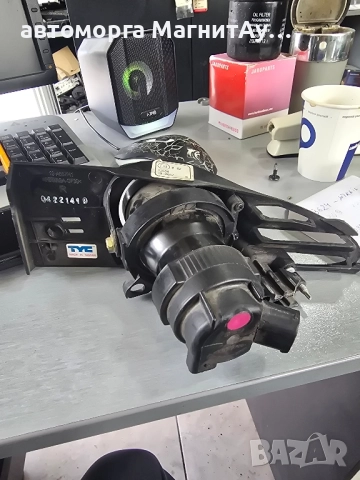 Халоген десен BMW E65 E66 БМВ, снимка 2 - Части - 52048949