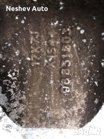 АЛУМИНИЕВИ ДЖАНТИ 17 ЦОЛА CHEVROLET CRUZE 2.0 CDI 17X7J XIS44 , снимка 10 - Гуми и джанти - 53515388