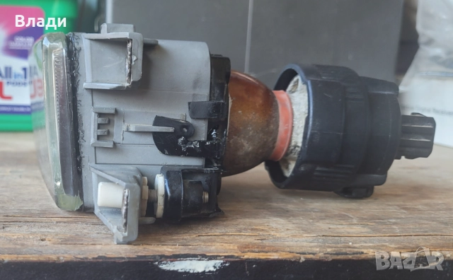 Халогени HELLA за VW Golf 3 / Vento, снимка 5 - Части - 52194694