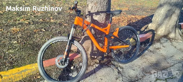 Планинско колело Specialized , снимка 2 - Велосипеди - 48495729