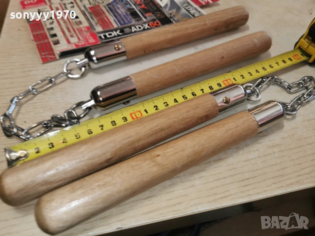 КАРАТИ-БАТИ 270226251628, снимка 12 - Колекции - 53647704