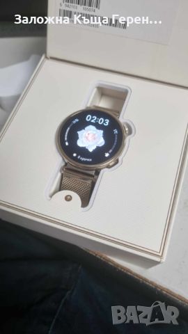 Дамски смарт часовник Huawei Watch GT4 41mm, снимка 5 - Смарт часовници - 46213978