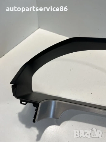 Рамка около скоростомер 2.2 CDI за Mercedes W212 (2012) A2126800107, снимка 3 - Части - 54147009