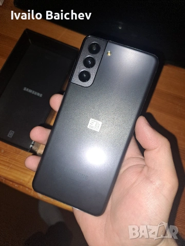 samsung galaxy s21 FE 128gb 8gb ram, снимка 7 - Samsung - 53904669