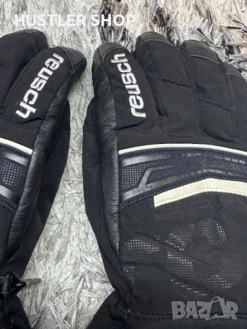 Мъжки ски сноуборд ръкавици REUSCH GORE-TEX , снимка 6 - Ръкавици - 53406640